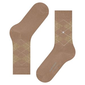 Women's socks Burlington Marylebone Lurex