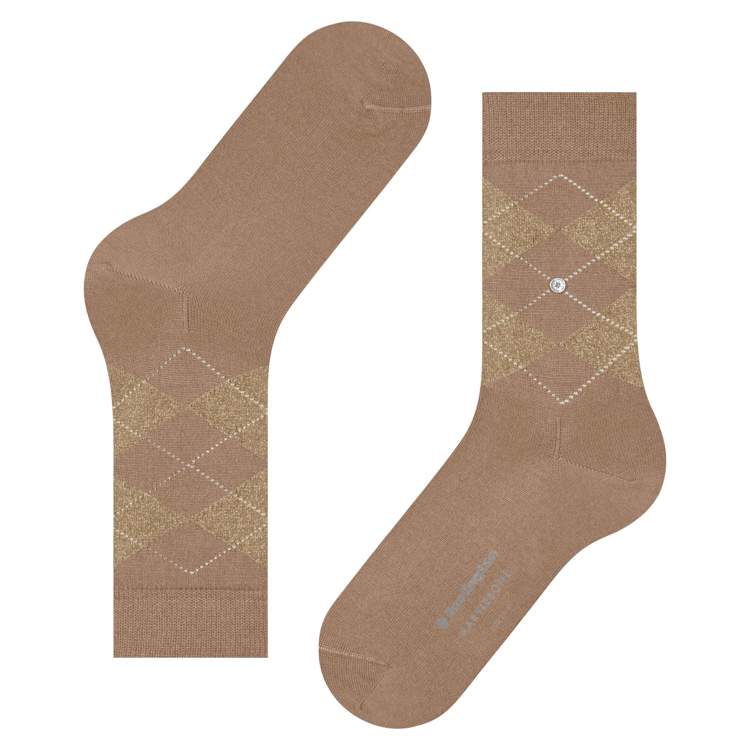 Women's socks Burlington Marylebone Lurex