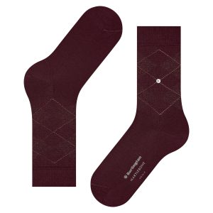 Women's socks Burlington Marylebone Lurex