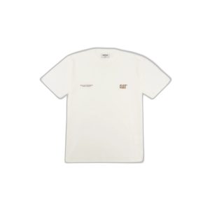 T-shirt Caterpillar Small Logo