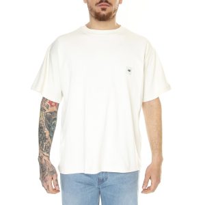 T-shirt Caterpillar Oversized Cat Labelled