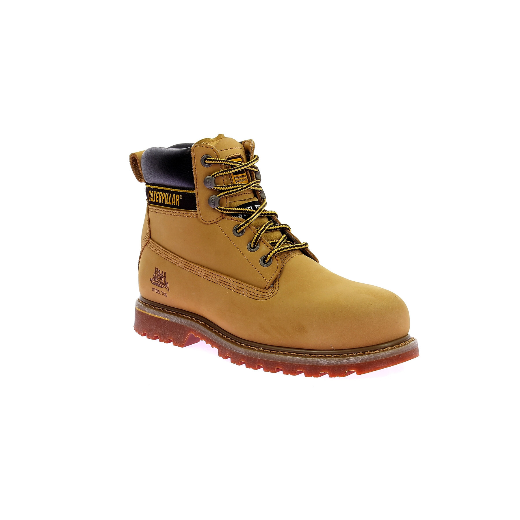 Boots Caterpillar Holton St Sb