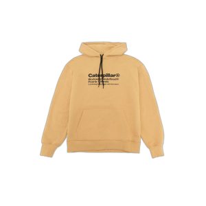 Hoodie Caterpillar Basic