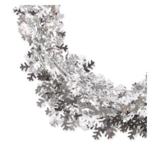 Garland Wire Tinsel Assorted Colours 7.5M
