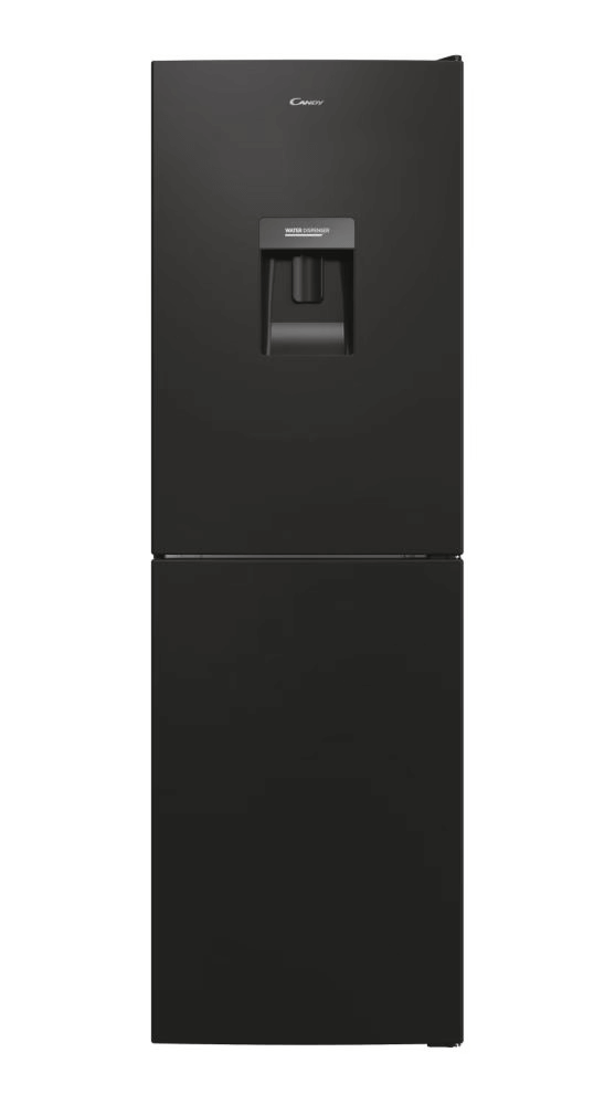 Candy CCT3L517EWBK 246 Litre Combi Fridge Freezer