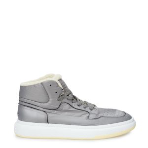 High sneakers with internal hair MM6 Maison Margiela
