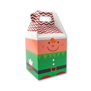 Christmas Character Gift Box