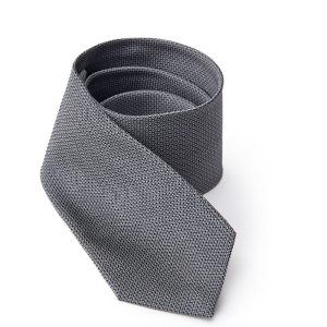 7 cm tie in Silk Jacquard Jil Sander