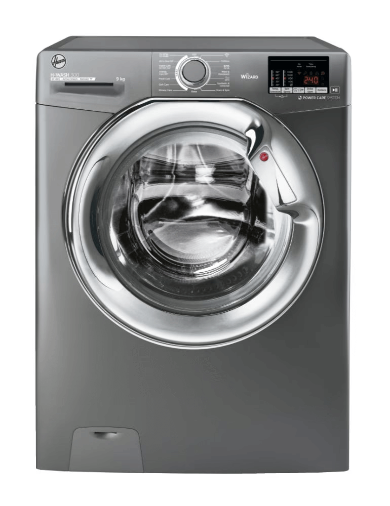 Hoover H3WS495DACGE 9kg 1400 Spin Washing Machine