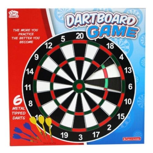 Dart Board Game