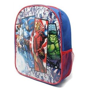Marvel Avengers Superhero Kids Backpack