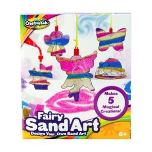 Creative Kids Fairy Sand Art Kit