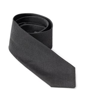 7 cm tie in Silk Jacquard Jil Sander
