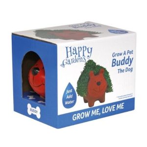 Happy Gardens Buddy The Dog Grow Kit