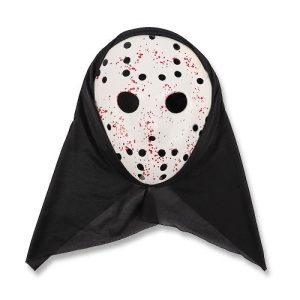 Halloween Hockey Horror Dress up Mask