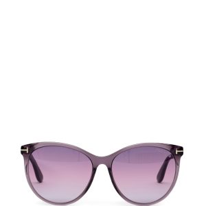 Tom Ford Occhiali da Sole Donna in Acetato - Viola