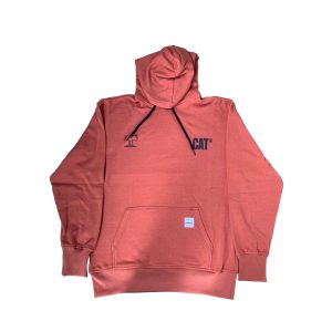 Hoodie Caterpillar Workwear Muscles