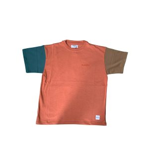 T-shirt Caterpillar Multicolor