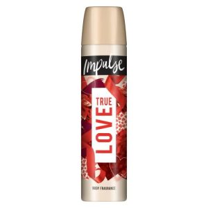 Impulse True Love Body Fragrance 75ml