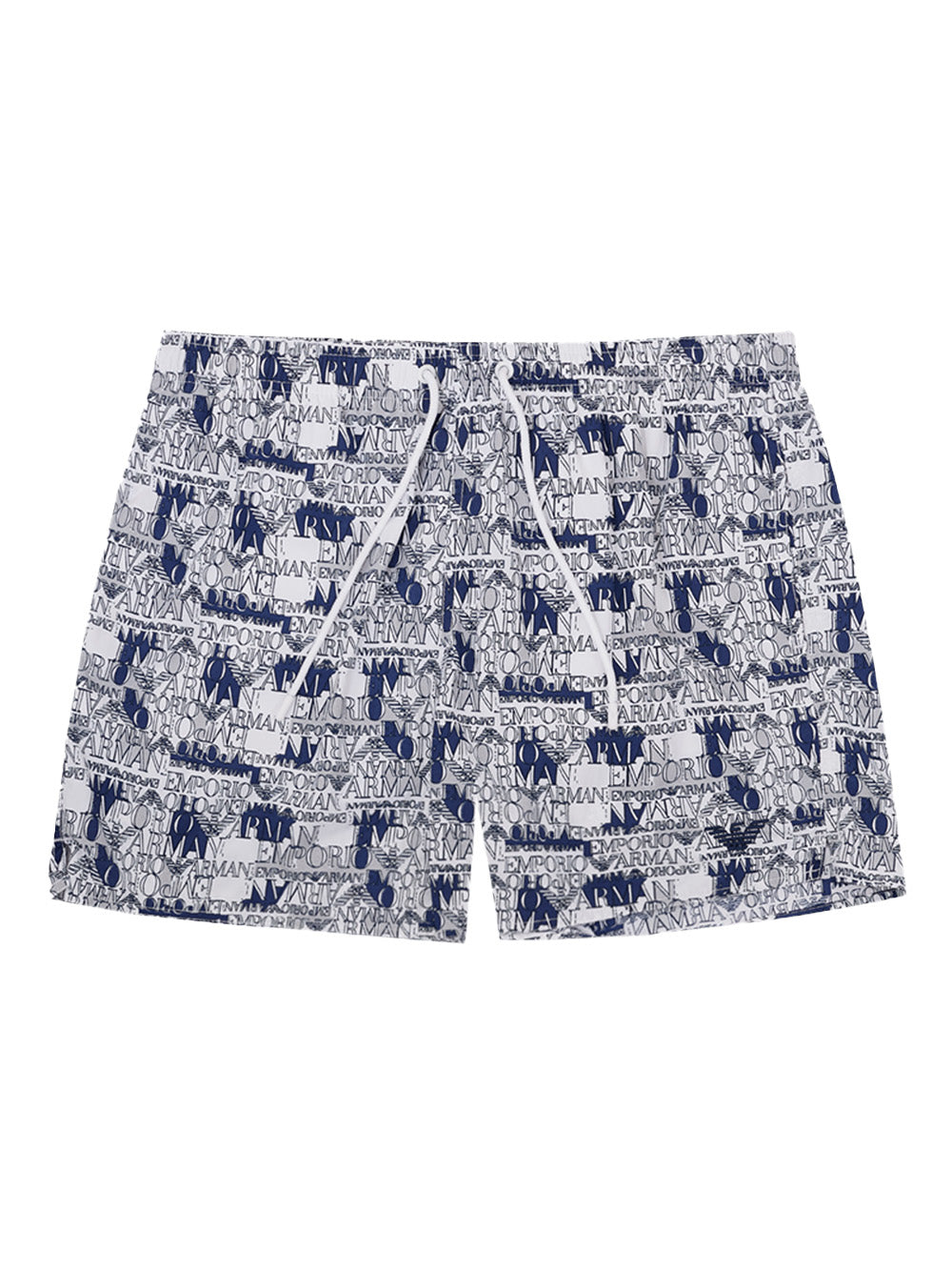 Costume Boxer with Emporio Armani printing