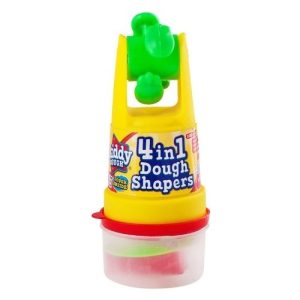 Creative Kids 4 in 1 Kiddy Dough Shapers