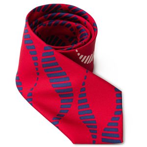Giorgio Armani Silk Red Silk Tie