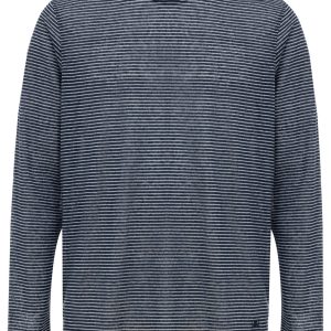 T-shirt Corneliani manica lunga a righe