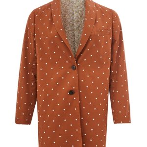Trentch Jacket in Polle Lardini