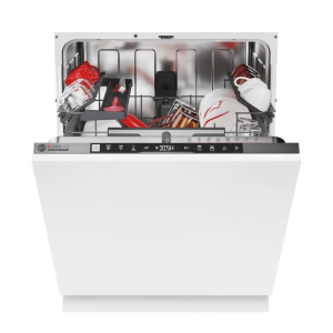 Hoover HI4C6F0S Integrated 14 Place Setting Dishwasher
