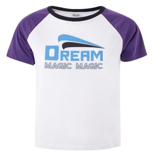 Kenzo T-shirt with Magic print