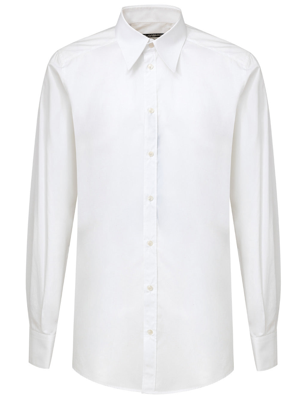 White shirt Martini Dolce & Gabbana