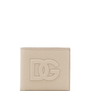 Portafoglio bifold DG Logo Dolce & Gabbana