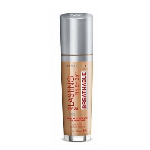 Rimmel Lasting Finish Foundation Assorted Shades