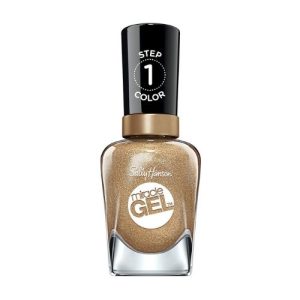 Sally Hansen Miracle Gel Nail Polish 155 Five Golden Blings