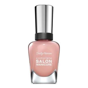 Sally Hansen Salon Manicure Nail Polish 242 Mauvin On Up