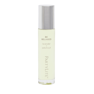 BeBalanced by PartyLite™ Be Relaxed Lavender + Patchouli Essential Oil Rollerball