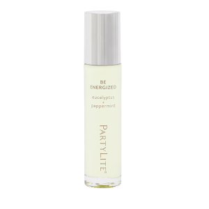 BeBalanced by PartyLite™ Be Energized Eucalyptus + Peppermint Essential Oil Rollerball