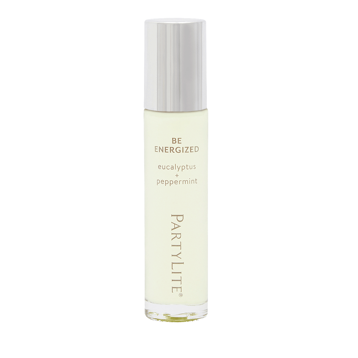 BeBalanced by PartyLite™ Be Energized Eucalyptus + Peppermint Essential Oil Rollerball