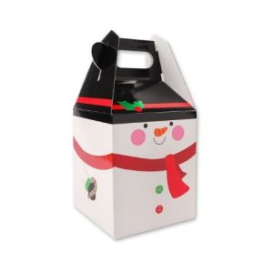 Christmas Character Gift Box