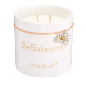 Be Centered Cedarwood + Vanilla Jar Candle