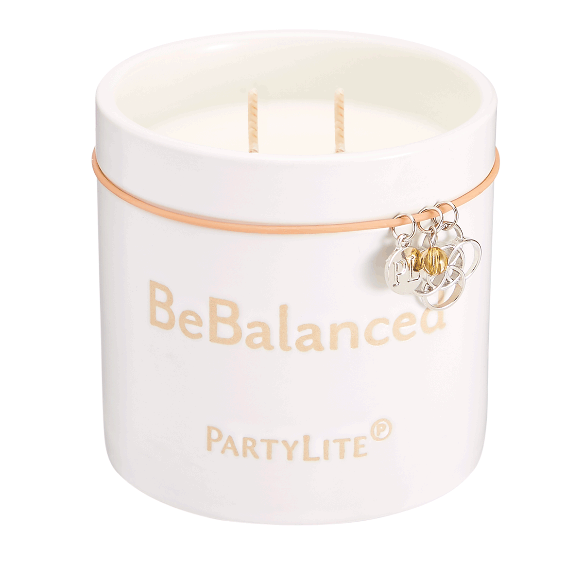 Be Centered Cedarwood + Vanilla Jar Candle