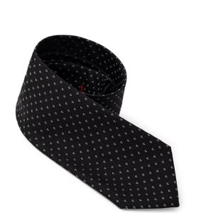 7 cm tie in Silk Silk Jil Sander