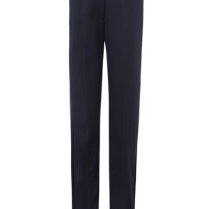Blu Lardini wool trousers