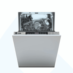 Hoover HMIH2T1047 Integrated Slimline 10 Place Setting Dishwasher