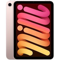 iPad mini 6 256GB Wifi Pink (2021) - 24 month warranty