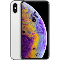 iPhone XS 512GB Silver - 24 month warranty