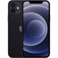 iPhone 12 256GB Black - 24 month warranty