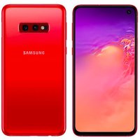 Galaxy S10e 128GB Cardinal Red - 24 month warranty