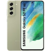 Galaxy S21 FE 5G 128GB Olive - 24 month warranty