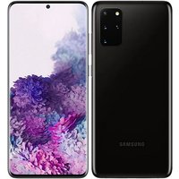 Galaxy S20+ 128GB Cosmic Black - 24 month warranty